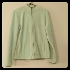 No Boundries Fleece Jacket Size Large